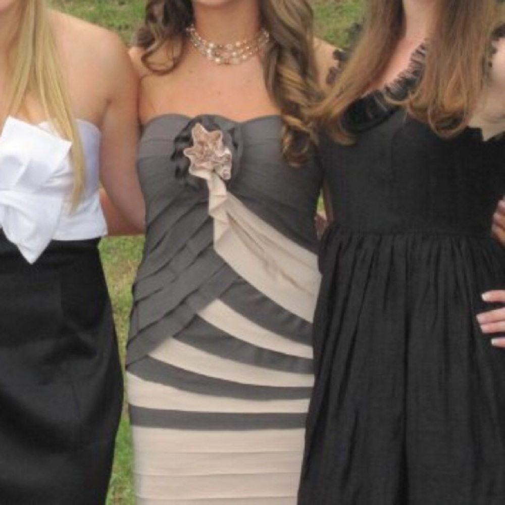 Formal dress